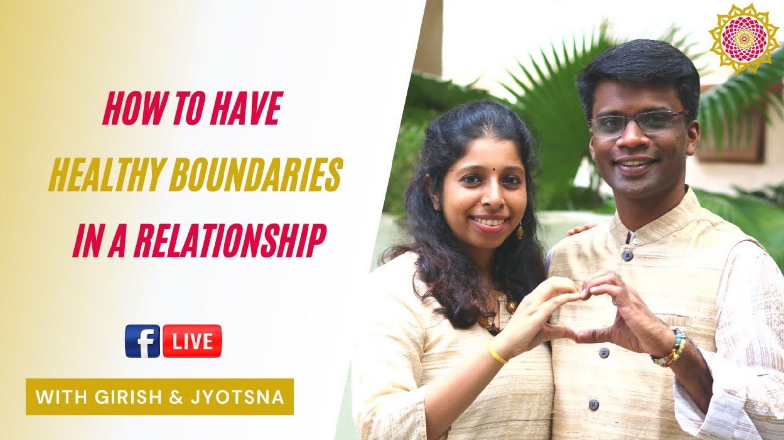 Read more about the article How to have healthy boundaries in a relationship.