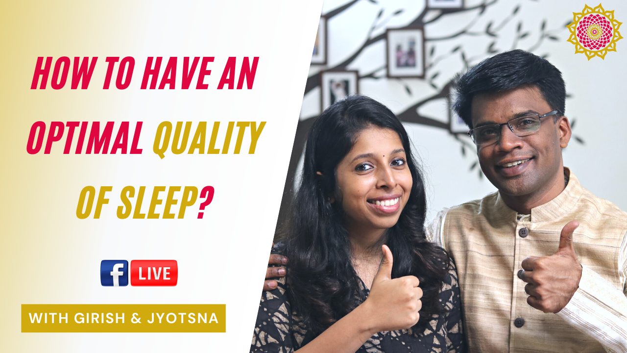 Read more about the article How to have an optimal quality of sleep?